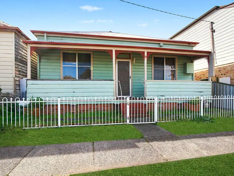 Main view of Homely house listing, 44 Gulliver Street, Hamilton NSW 2303