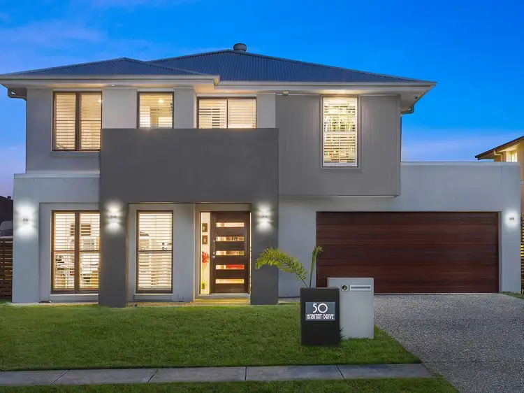 50 Habitat Drive, Wakerley QLD 4154