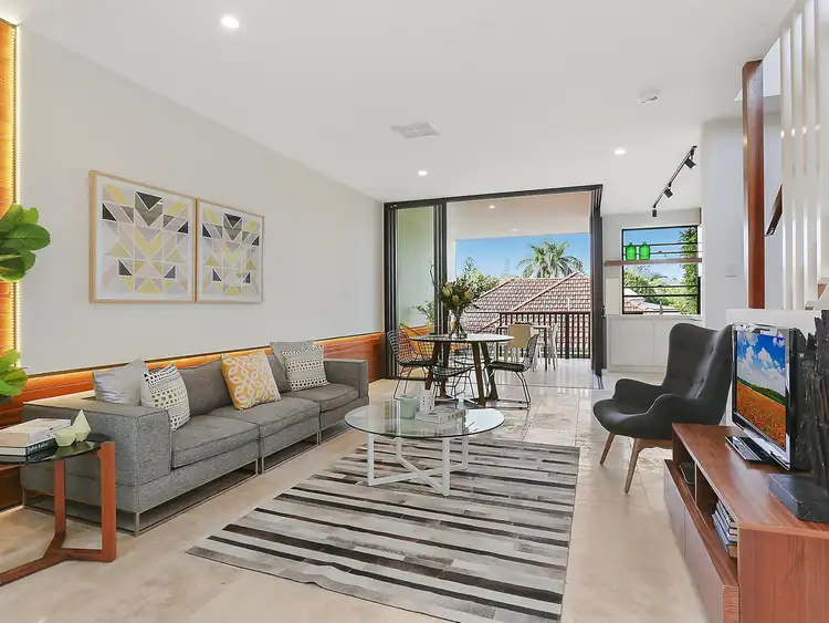 Third view of Homely townhouse listing, 1/ 44 Stevens Street, Yeronga QLD 4104