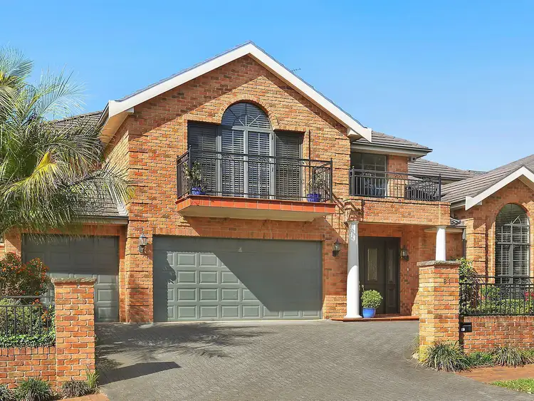 81 Edgewater Drive, Bella Vista NSW 2153