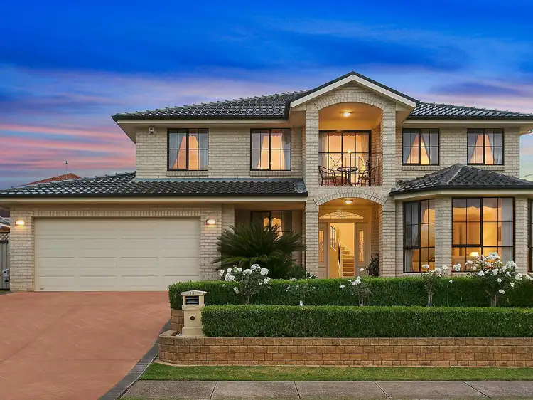 13 Cunningham Parade, Kellyville NSW 2155