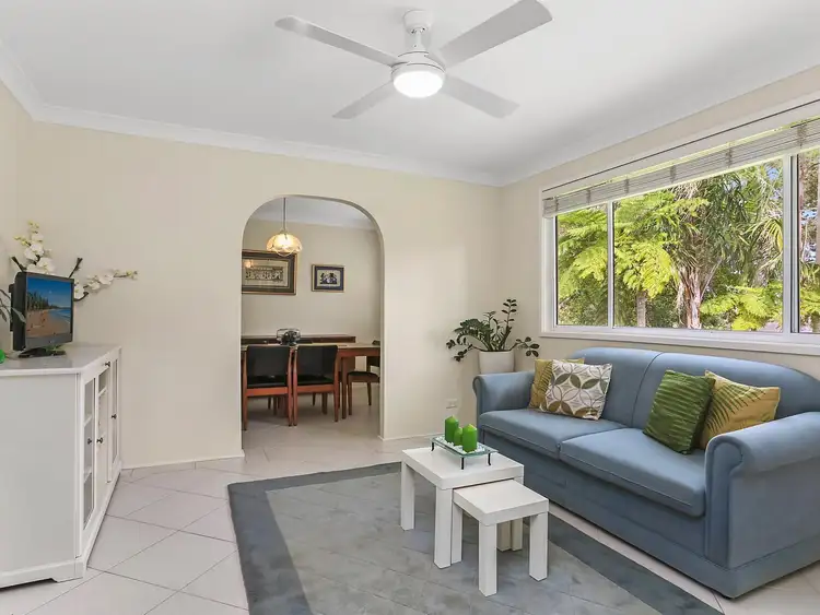 Second view of Homely house listing, 35 Lumeah Avenue, Elanora Heights NSW 2101