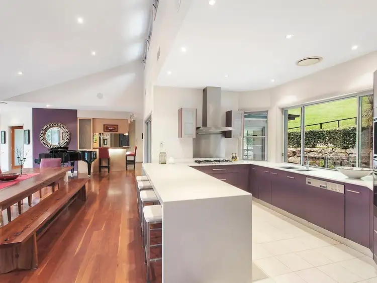 Second view of Homely house listing, 50 Moores Point Lane, Palm Grove NSW 2258