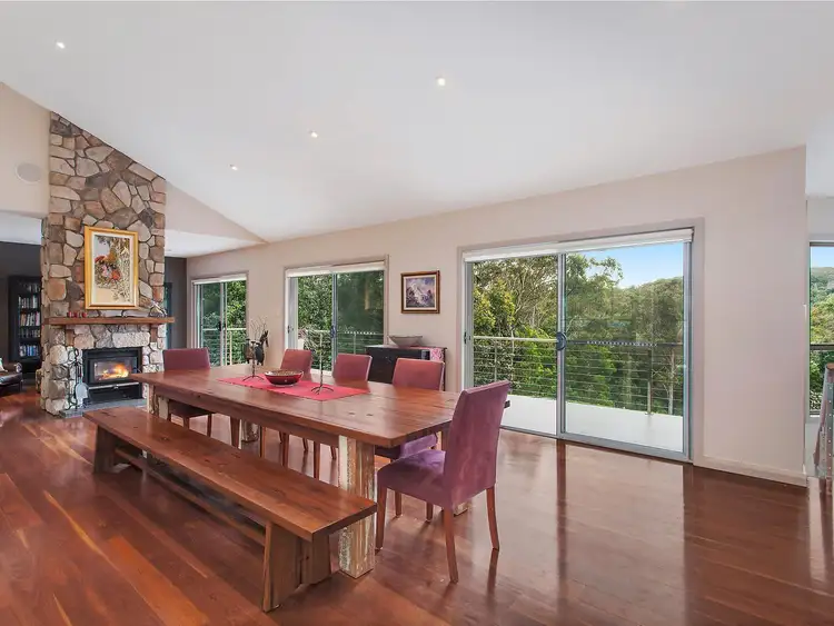 Fifth view of Homely house listing, 50 Moores Point Lane, Palm Grove NSW 2258