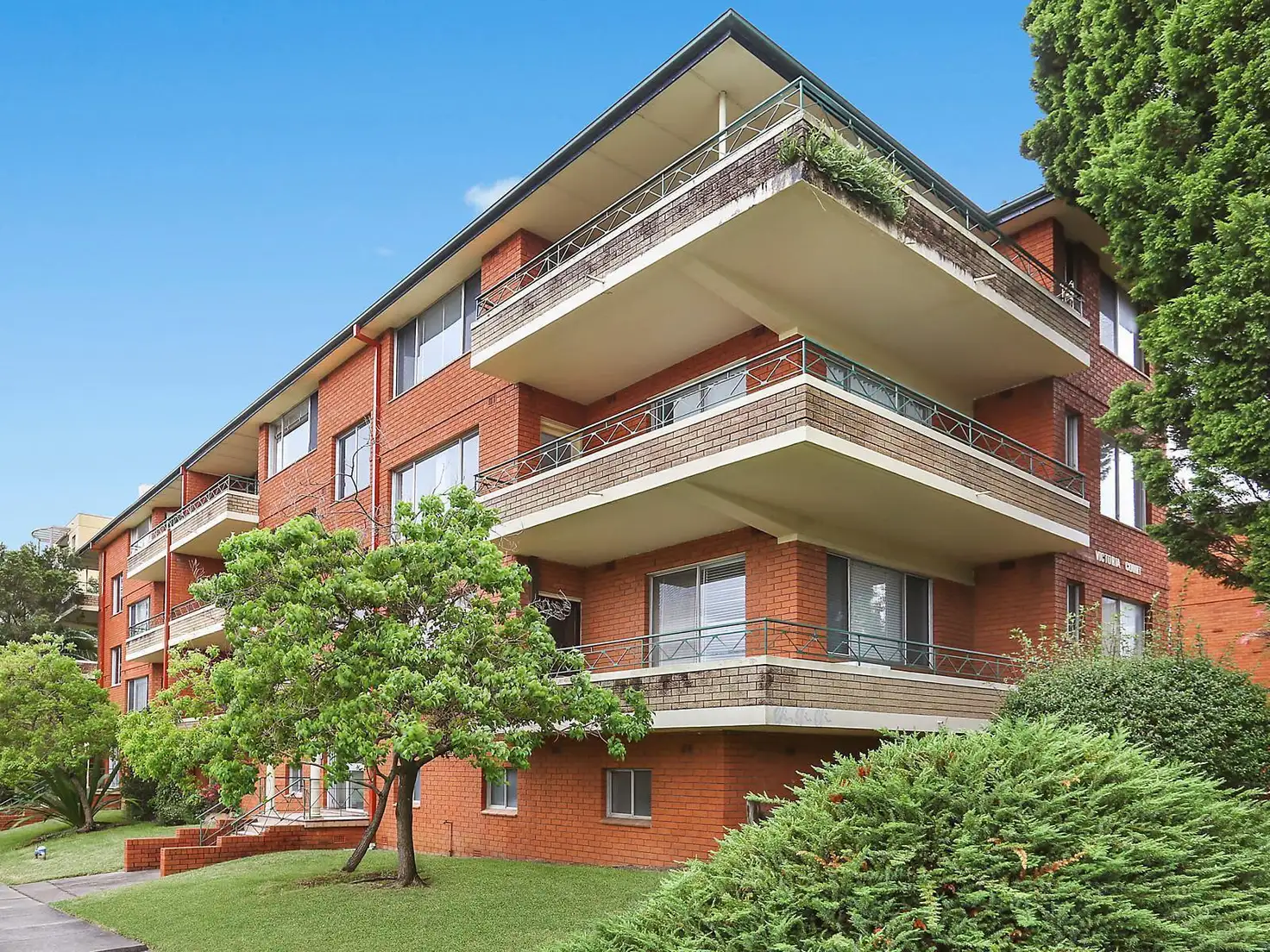 Main view of Homely apartment listing, 3/23 Bridge Street, Epping NSW 2121