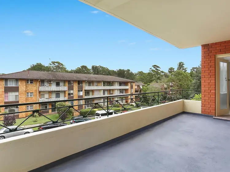 Fourth view of Homely apartment listing, 3/23 Bridge Street, Epping NSW 2121