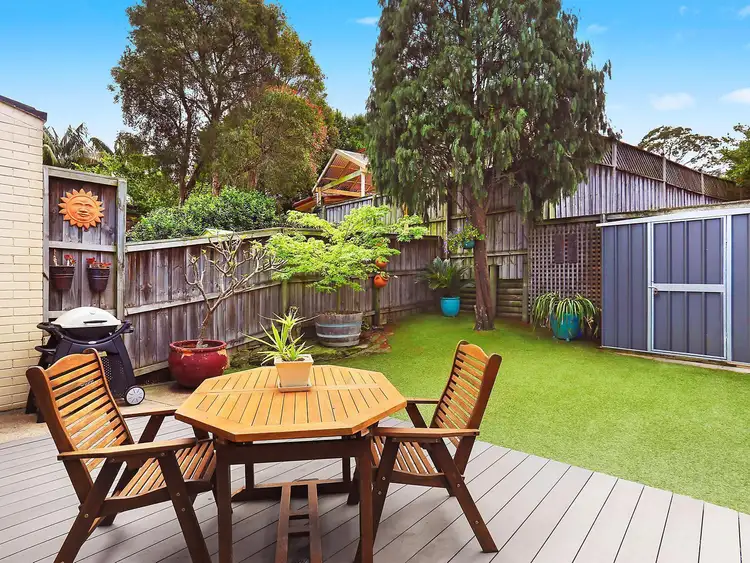 Second view of Homely apartment listing, 3/47 Woodvale Avenue, North Epping NSW 2121