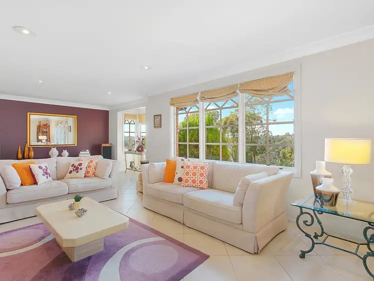 Second view of Homely house listing, 63 David Road, Barden Ridge NSW 2234