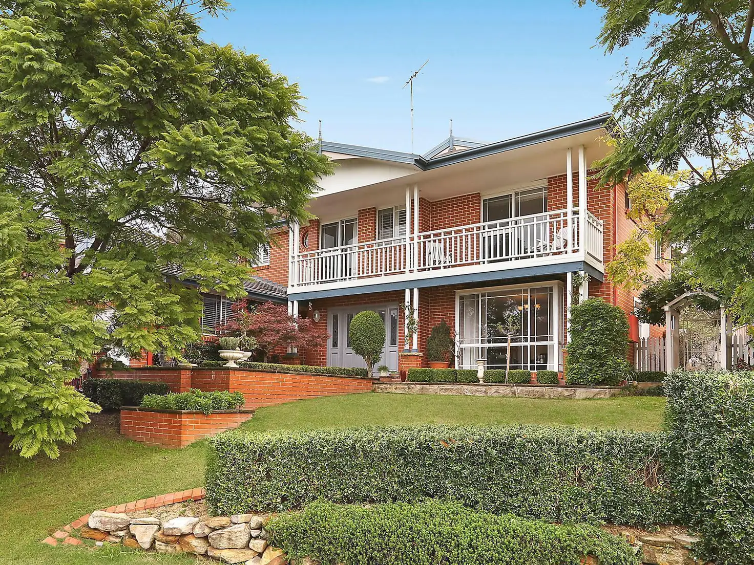 Main view of Homely house listing, 8 Priest Place, Barden Ridge NSW 2234