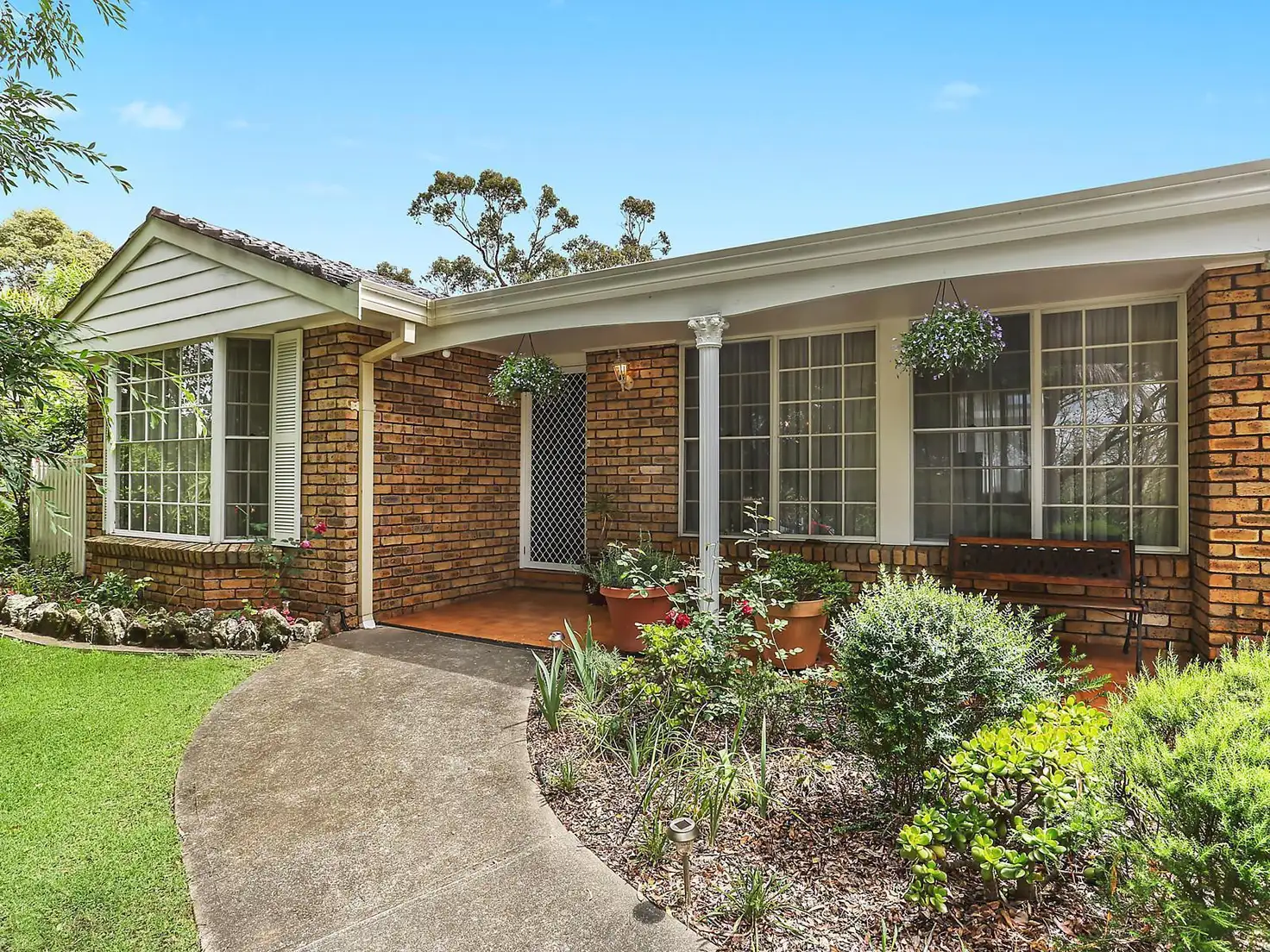 Main view of Homely house listing, 109 Oxley Drive, Mount Colah NSW 2079