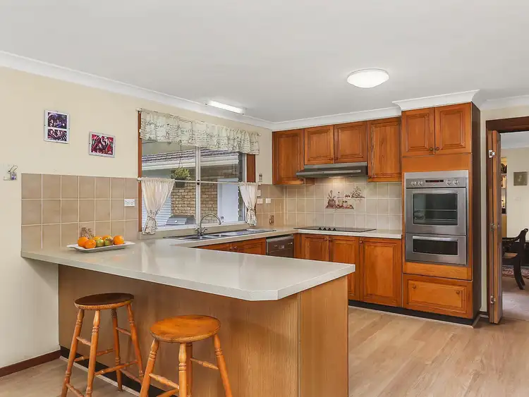 Third view of Homely house listing, 109 Oxley Drive, Mount Colah NSW 2079