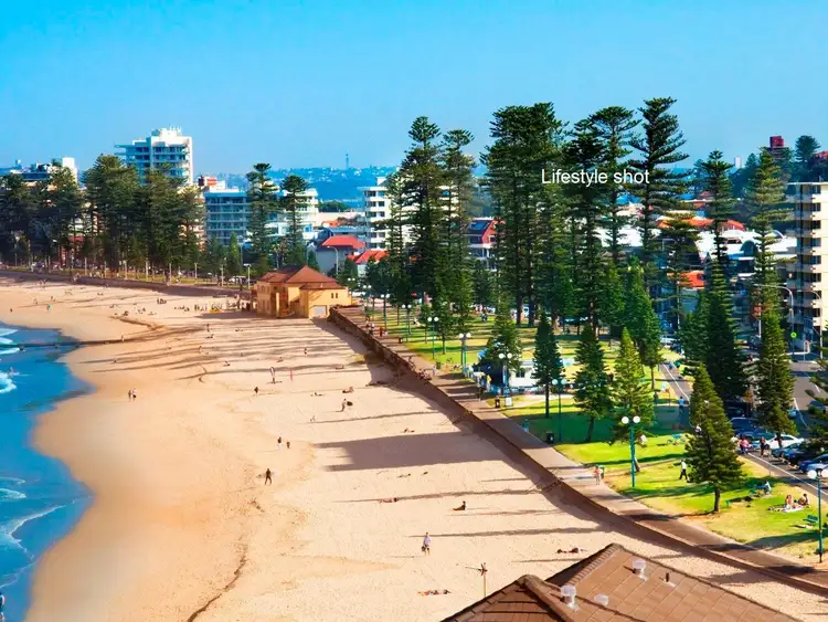 Fourth view of Homely apartment listing, 5/105 Queenscliff Road, Queenscliff NSW 2096