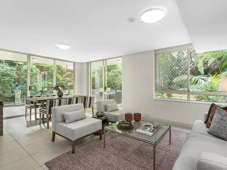 Main view of Homely apartment listing, 1C/22 King Street, Waverton NSW 2060