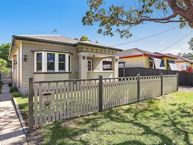 Main view of Homely house listing, 7 Watson Street, New Lambton NSW 2305