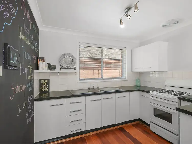 Main view of Homely townhouse listing, 1/191 Darby Street, Cooks Hill NSW 2300