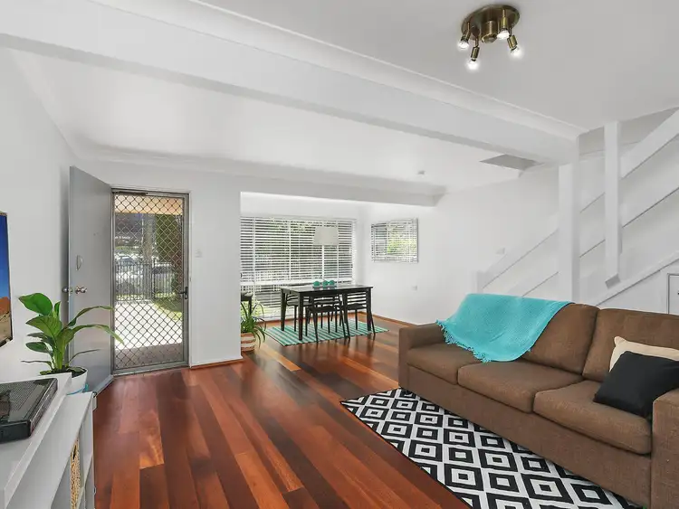Third view of Homely townhouse listing, 1/191 Darby Street, Cooks Hill NSW 2300