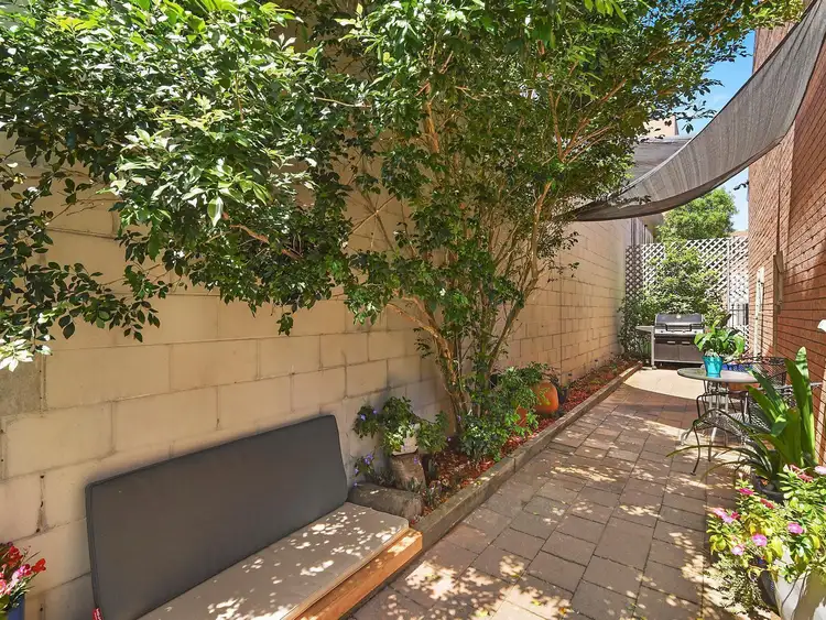 Fifth view of Homely townhouse listing, 1/191 Darby Street, Cooks Hill NSW 2300