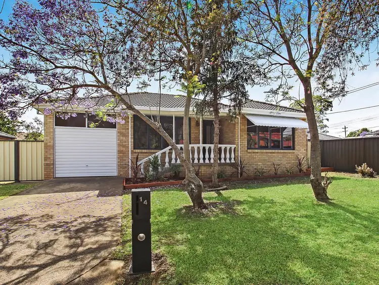 Main view of Homely house listing, 14 Santiago Place, Seven Hills NSW 2147