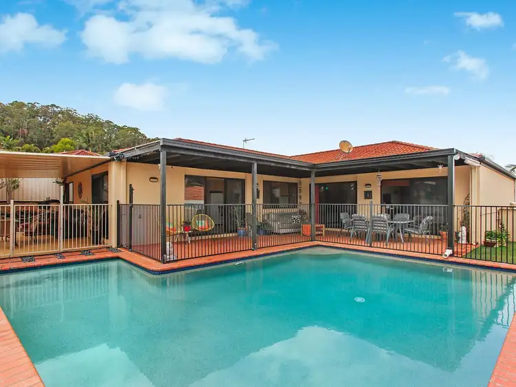 Main view of Homely house listing, 7 Wyara Close, Elanora QLD 4221