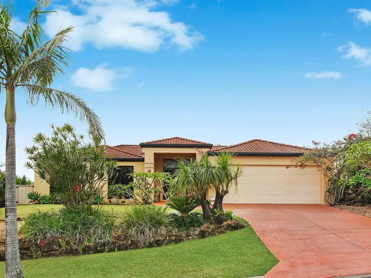 Second view of Homely house listing, 7 Wyara Close, Elanora QLD 4221