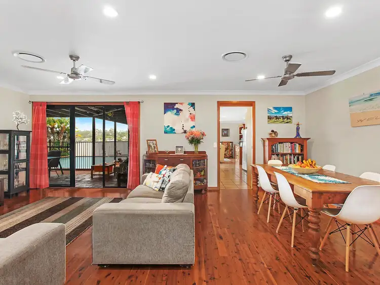 Third view of Homely house listing, 7 Wyara Close, Elanora QLD 4221