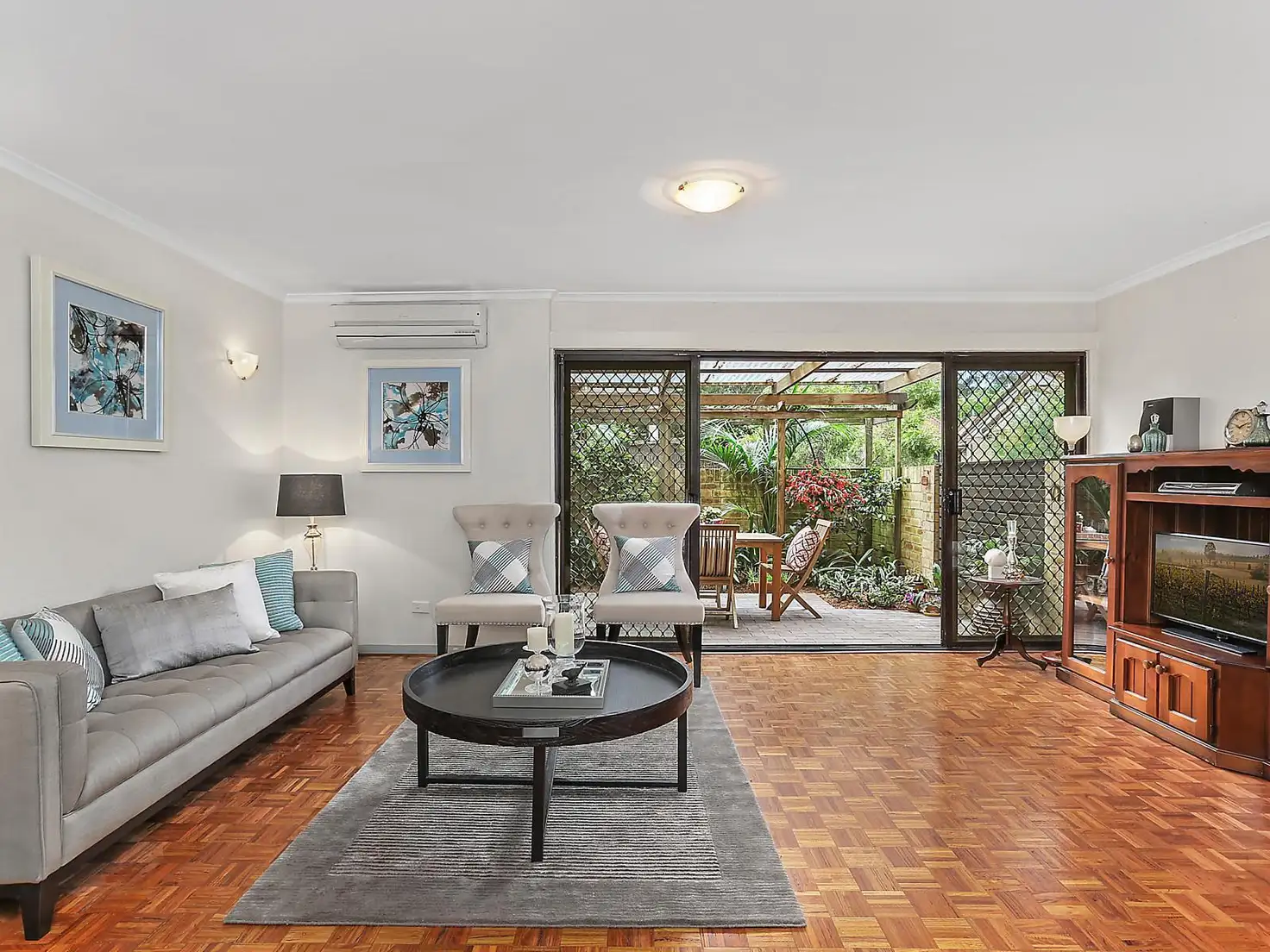 Main view of Homely townhouse listing, 16/1 Aaron Place, Wahroonga NSW 2076