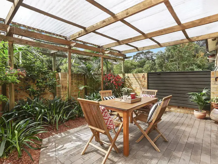 Second view of Homely townhouse listing, 16/1 Aaron Place, Wahroonga NSW 2076