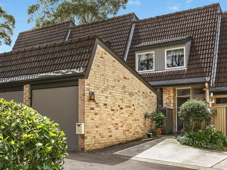 Fifth view of Homely townhouse listing, 16/1 Aaron Place, Wahroonga NSW 2076