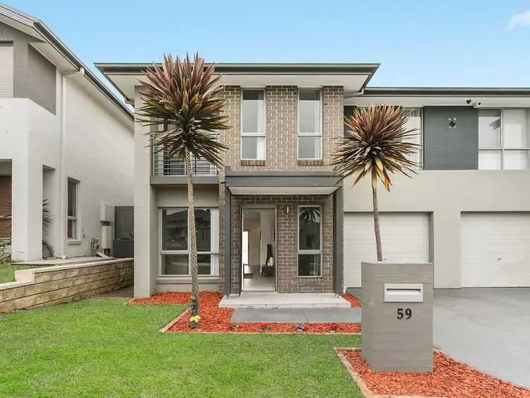 59 Hemsworth Avenue, Middleton Grange NSW 2171