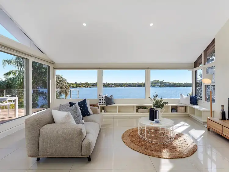 Second view of Homely house listing, 6 Carina Road, Oyster Bay NSW 2225