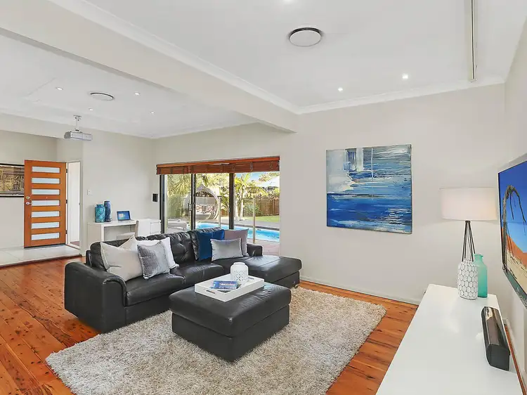 Second view of Homely house listing, 24 Amaroo Street, Sylvania NSW 2224