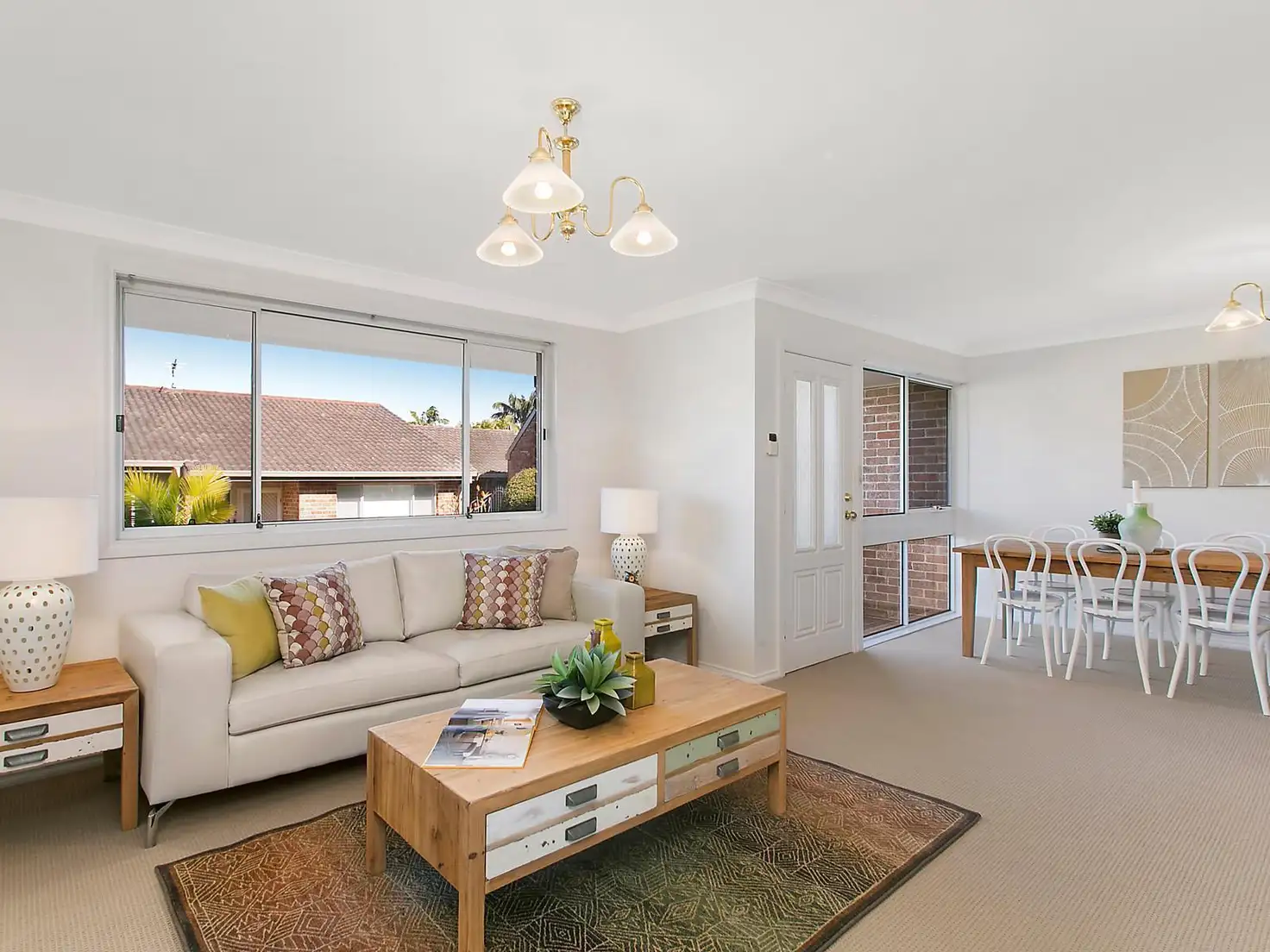 Main view of Homely villa listing, 6/447 Rocky Point Road, Sans Souci NSW 2219