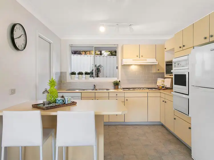 Second view of Homely villa listing, 6/447 Rocky Point Road, Sans Souci NSW 2219