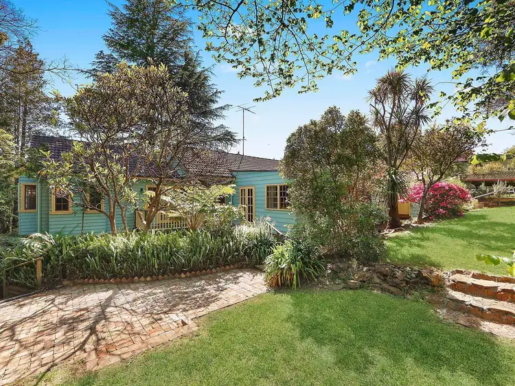 Main view of Homely house listing, 20 Lester Avenue, Hazelbrook NSW 2779