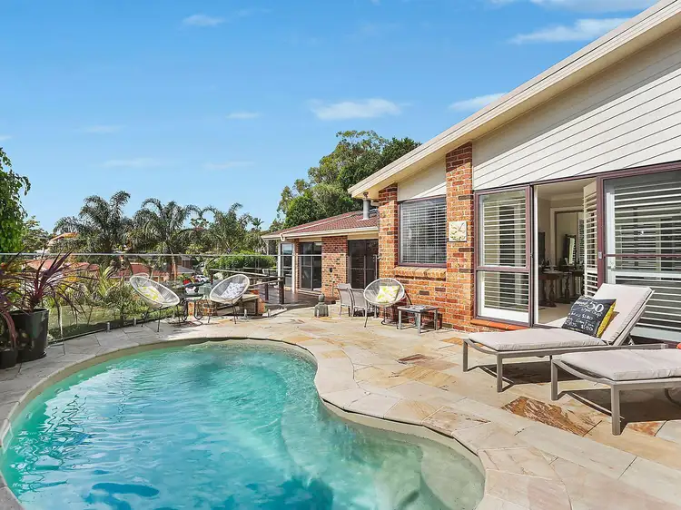 Main view of Homely house listing, 22 Royal Oak Drive, Alfords Point NSW 2234