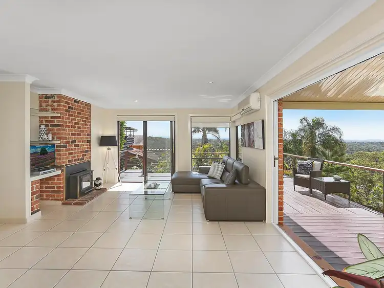 Third view of Homely house listing, 22 Royal Oak Drive, Alfords Point NSW 2234