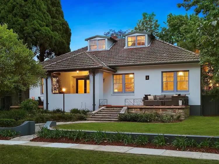 3 Handley Avenue, Thornleigh NSW 2120