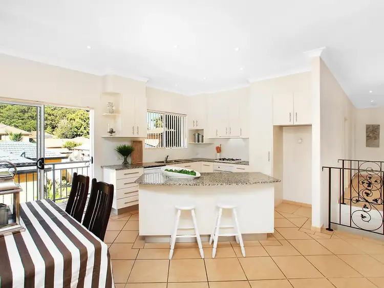 Second view of Homely townhouse listing, 2/22 Warrigal Street, Blackwall NSW 2256