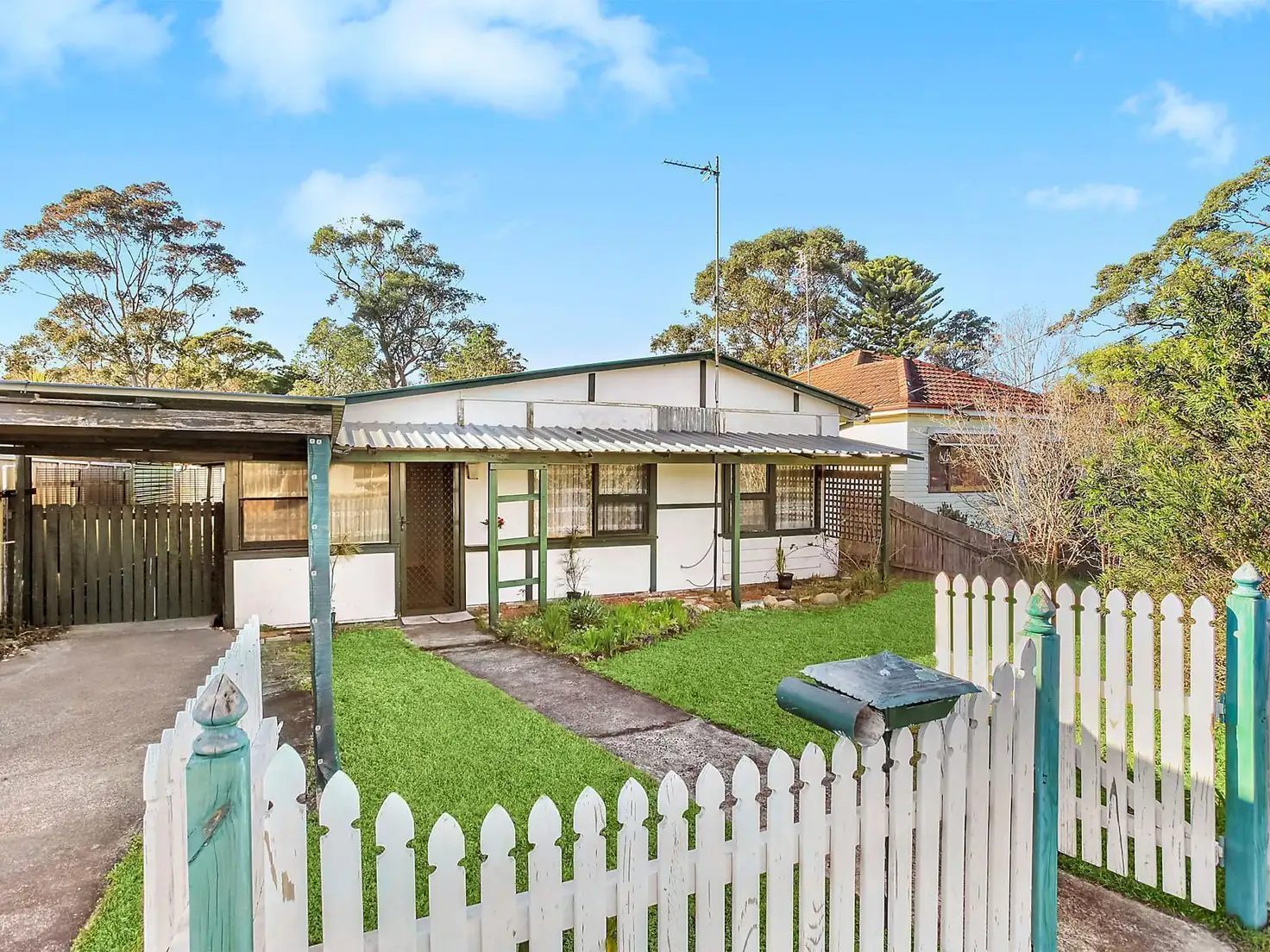 Main view of Homely house listing, 20 Carrington Avenue, Woy Woy NSW 2256