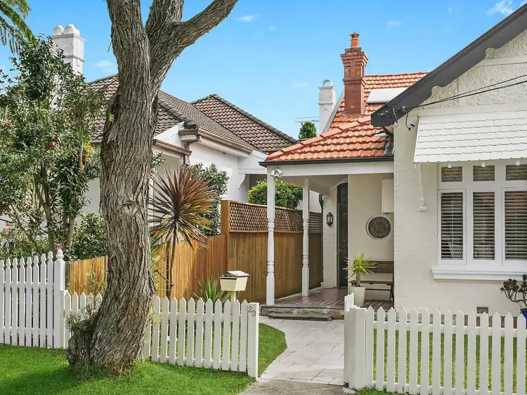 Sixth view of Homely house listing, 23 Lang Street, Mosman NSW 2088