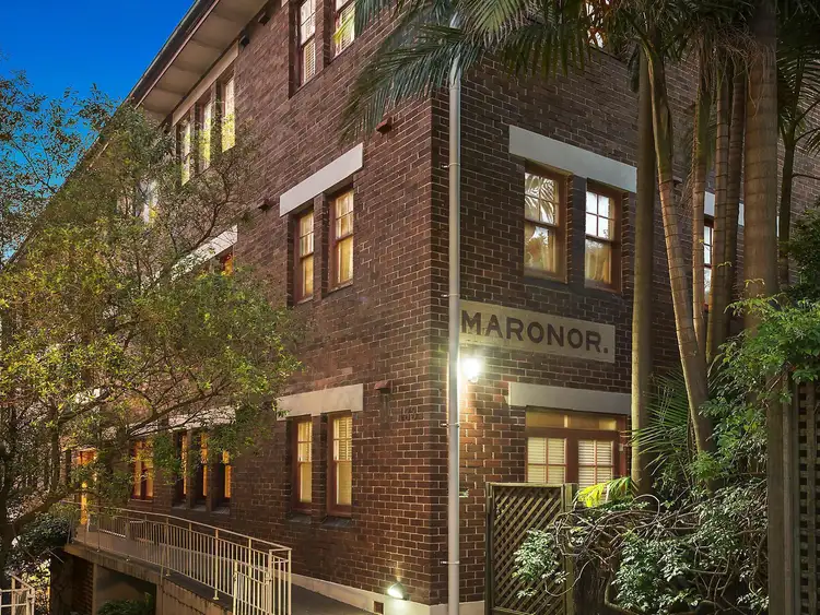 2/133 Kurraba Road, Neutral Bay NSW 2089