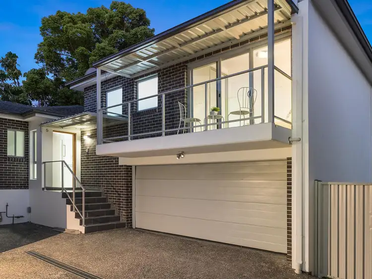 Sixth view of Homely house listing, 5/30 Pheasant Street, Canterbury NSW 2193