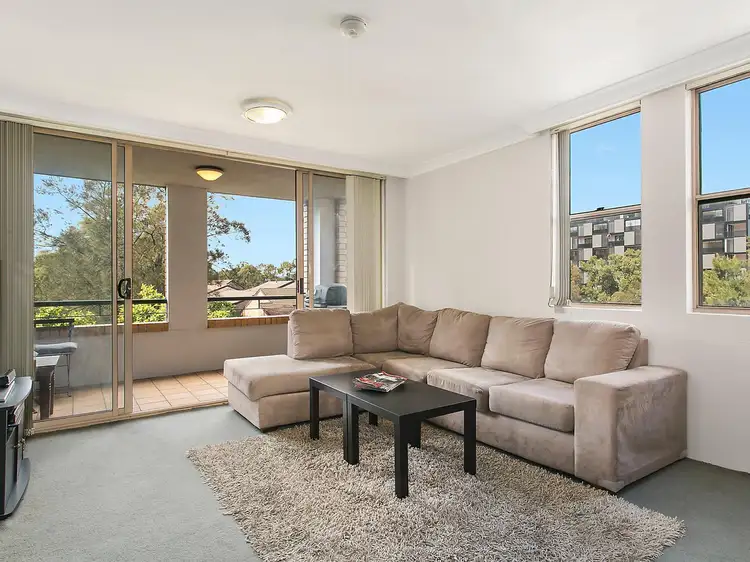 Second view of Homely apartment listing, 518/261 Harris Street, Pyrmont NSW 2009