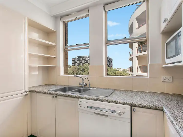 Third view of Homely apartment listing, 518/261 Harris Street, Pyrmont NSW 2009