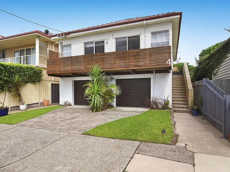 Main view of Homely house listing, 4 Margaret Street, Merewether NSW 2291