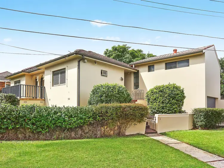 Second view of Homely house listing, 1 Woodbine Crescent, Ryde NSW 2112