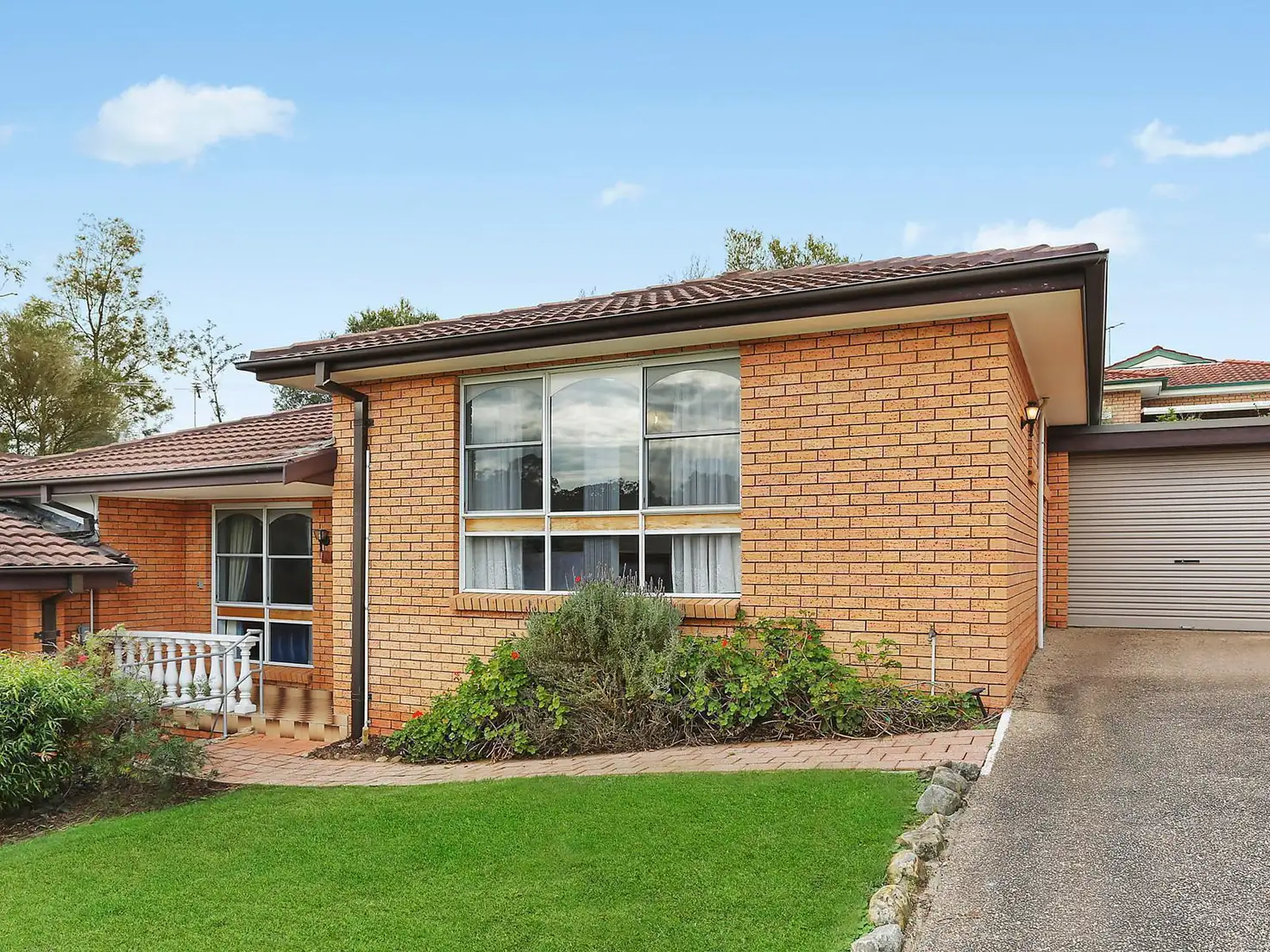 Main view of Homely villa listing, 9/9 Robinson Street, Ryde NSW 2112