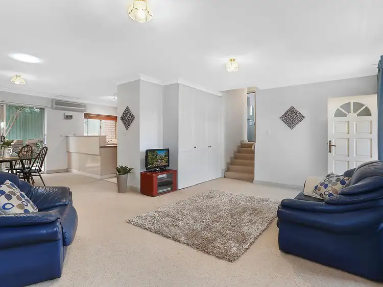 Second view of Homely villa listing, 9/9 Robinson Street, Ryde NSW 2112