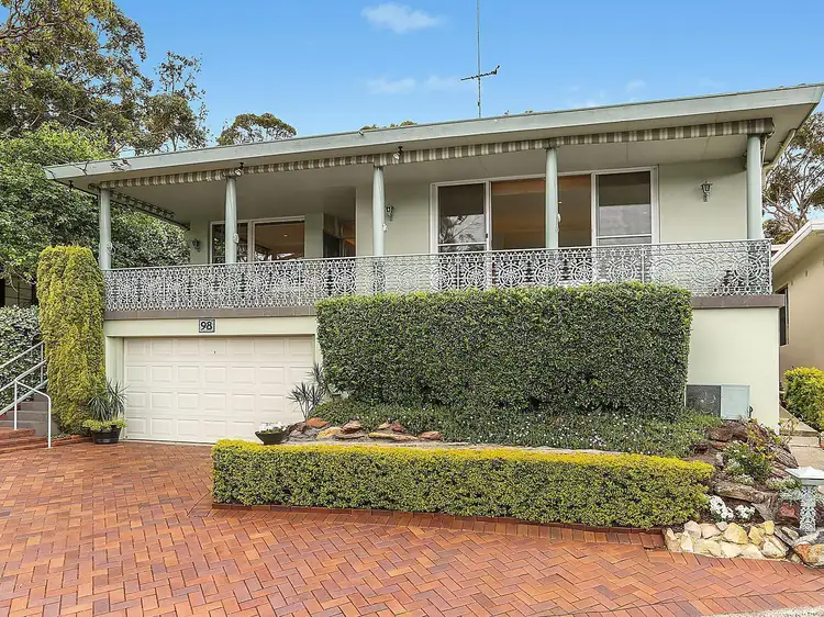 Fifth view of Homely house listing, 98 Queens Road, Connells Point NSW 2221