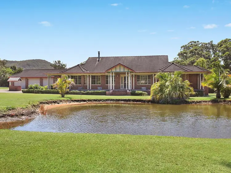 Main view of Homely rural property listing, 1 Hansens Road, Tumbi Umbi NSW 2261